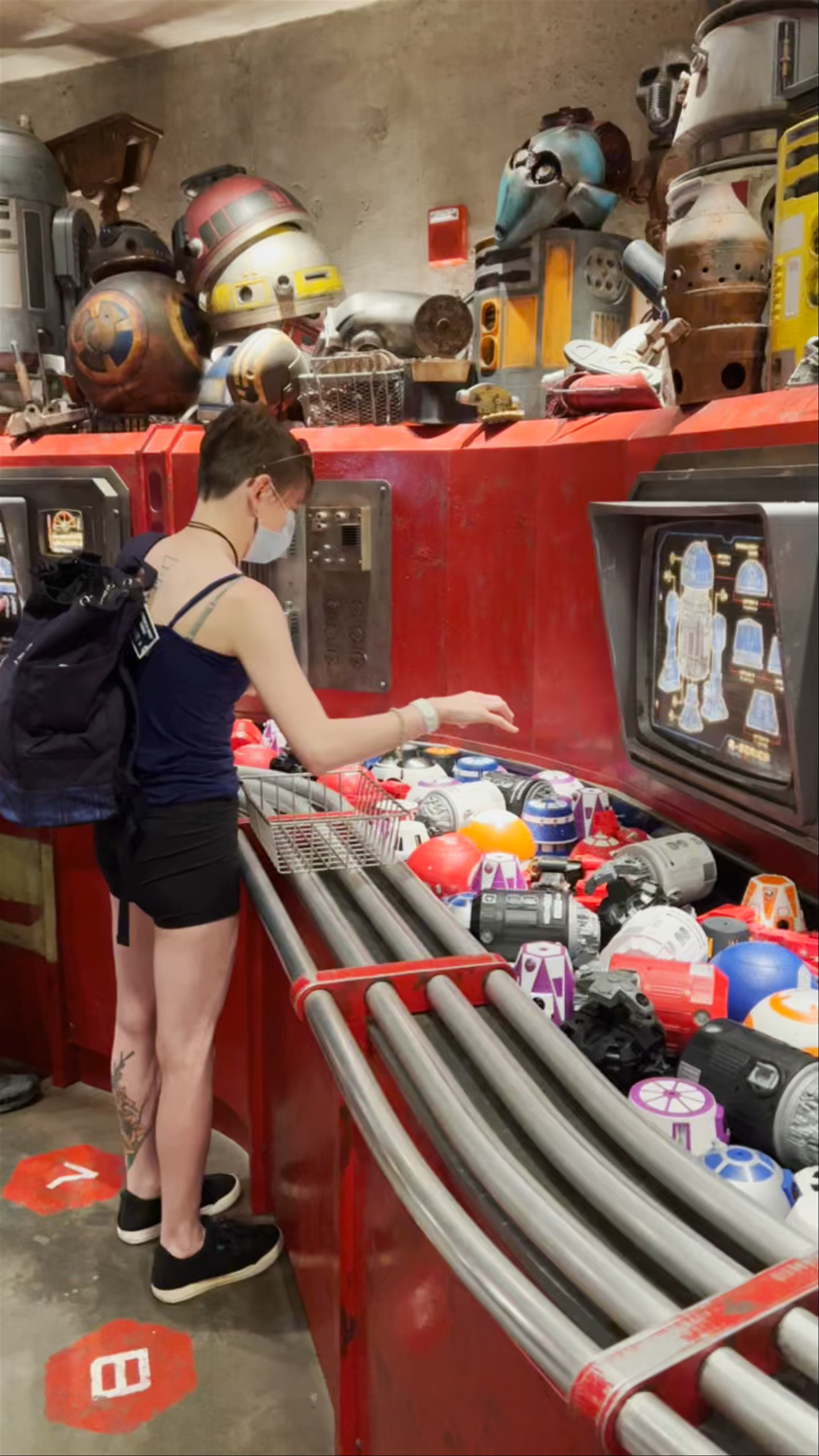 Star Wars: Galactic Starcruiser