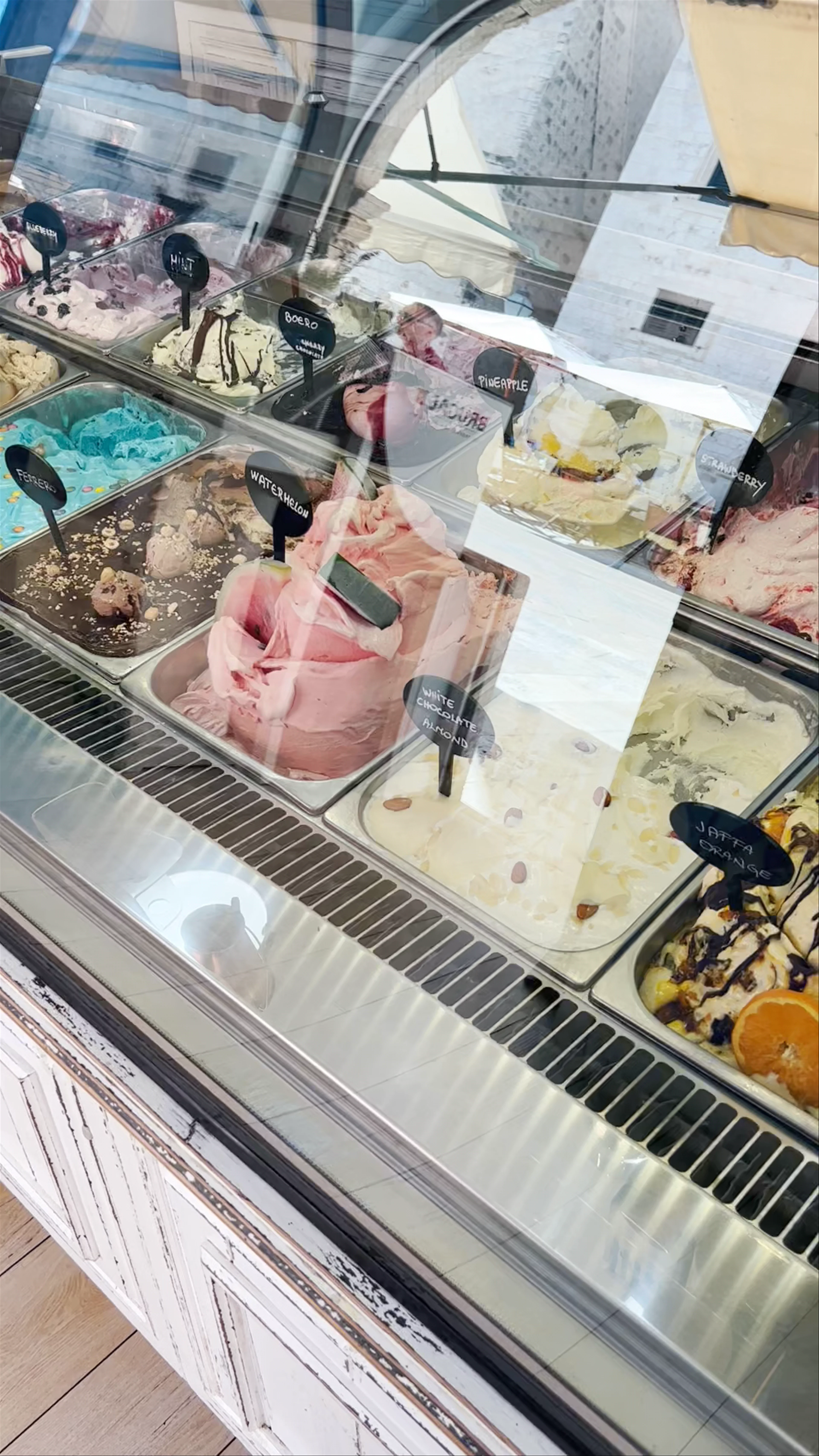Gelateria Dubrovnik