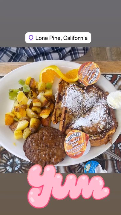 The Grill - This place is a hidden gem. The food is absolutely delicious and the service is superb.. portions are great .. will definitely be back !! - American Near Me - Lone Pine, California