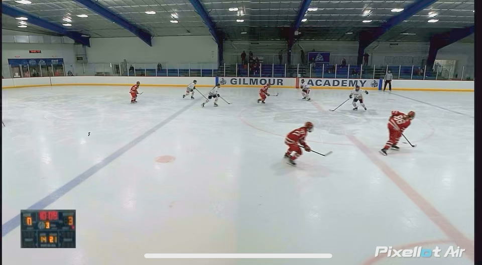 Brookelynn Falmer's Assist | BioSteel U22 Highlights