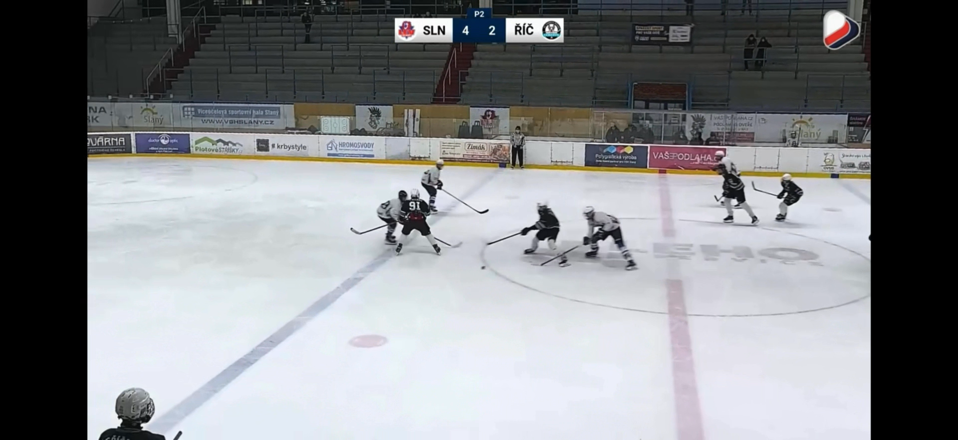 Oliver Nejcev's Offensive Highlights