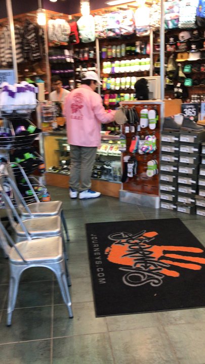 Journeys - NMD Tri Color release - Shoe Stores Near Me - Canoga Park, California