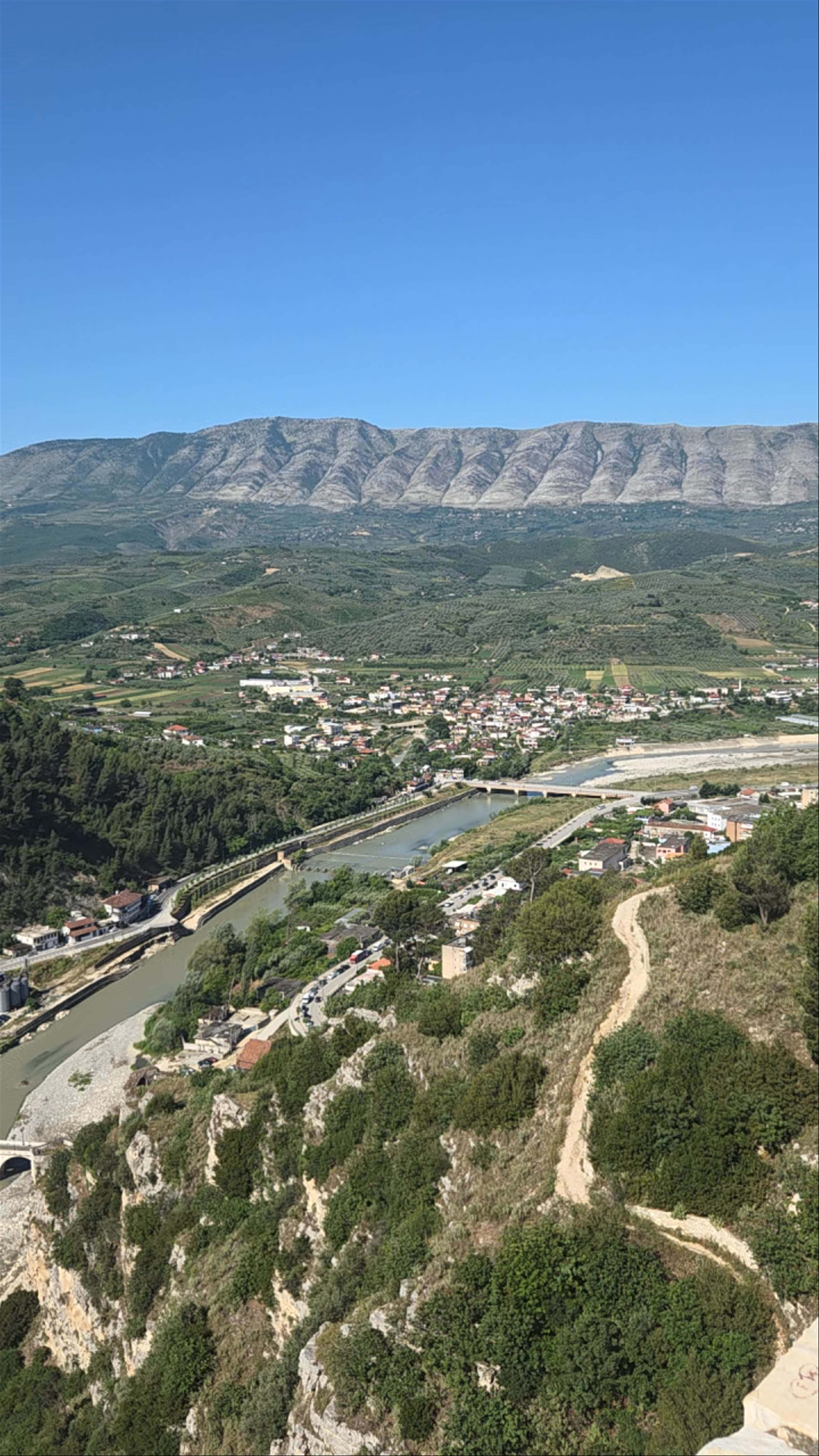 Berat Castle