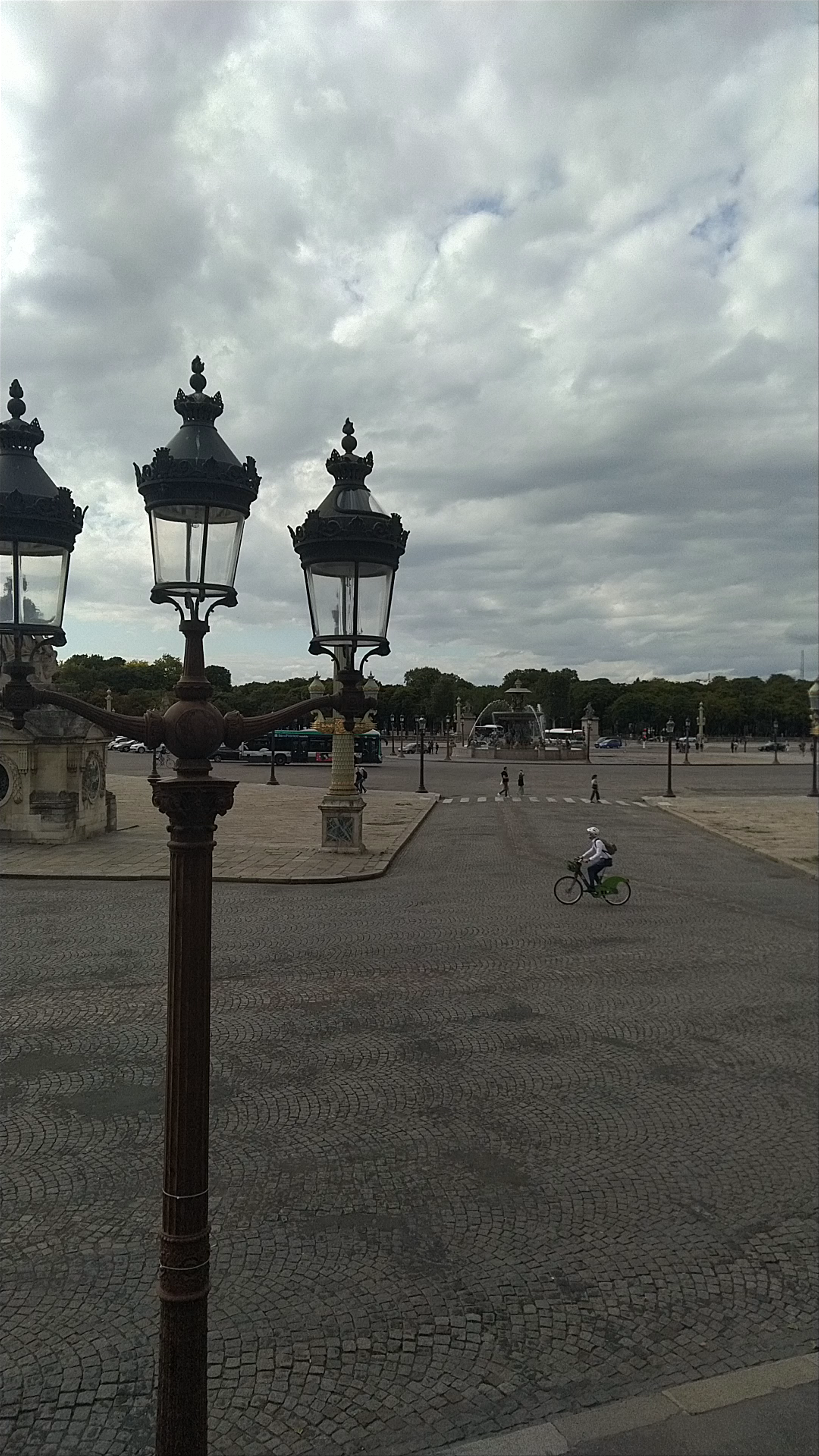 Place de la Concorde