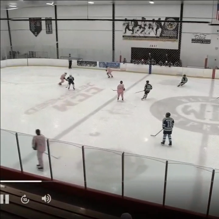 Sam Tucker's Dominant Defensive Highlights at 2026 Chowder Cup