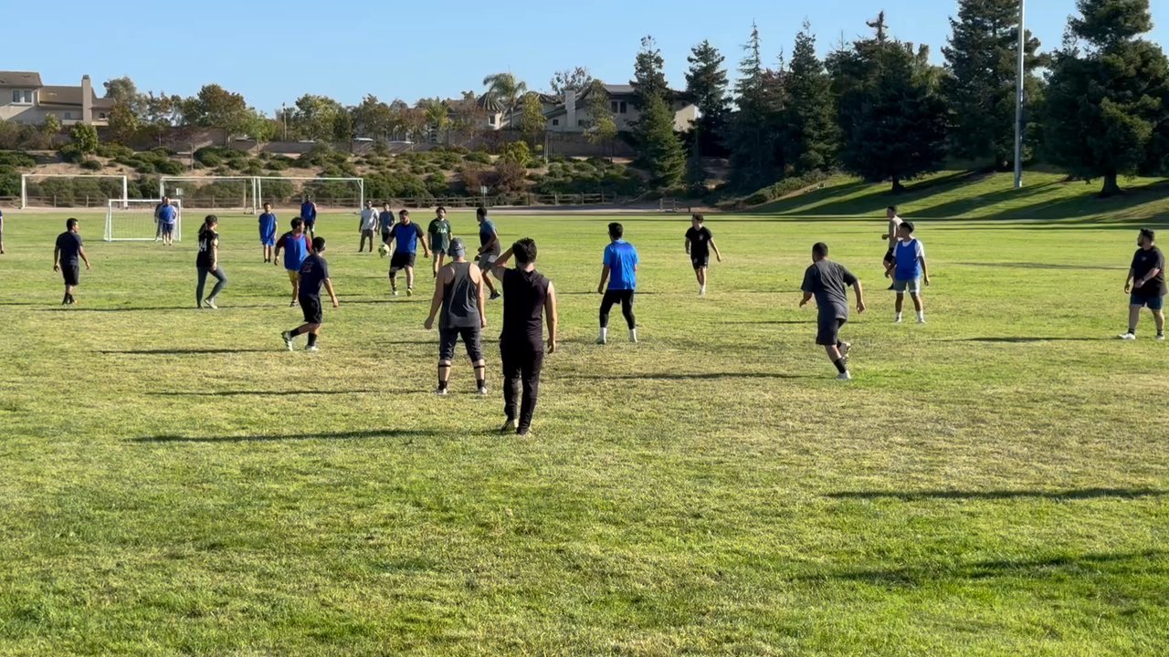 Crossroads Open Space - Nope, more soccer.. - Parks Near Me - Santa Maria, California