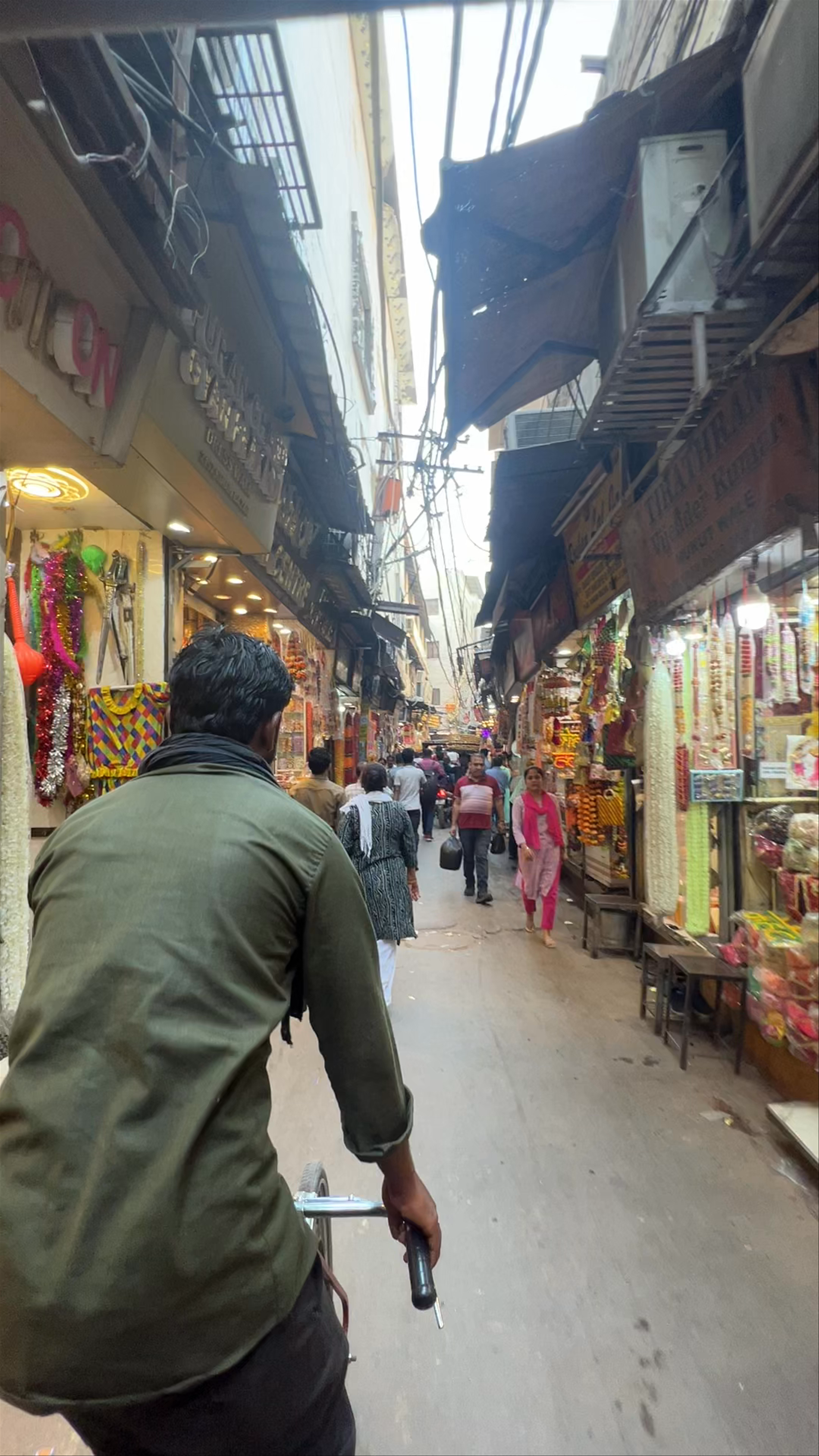 Chandni Chowk
