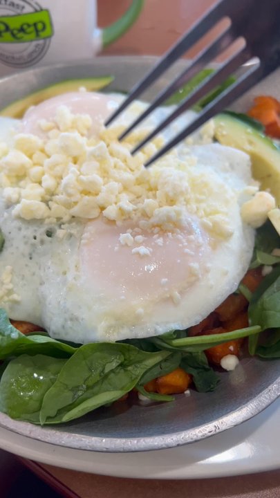 Le Peep - Yum! Healthy taste fresh - Coffee & Tea Near Me - Irving, Texas