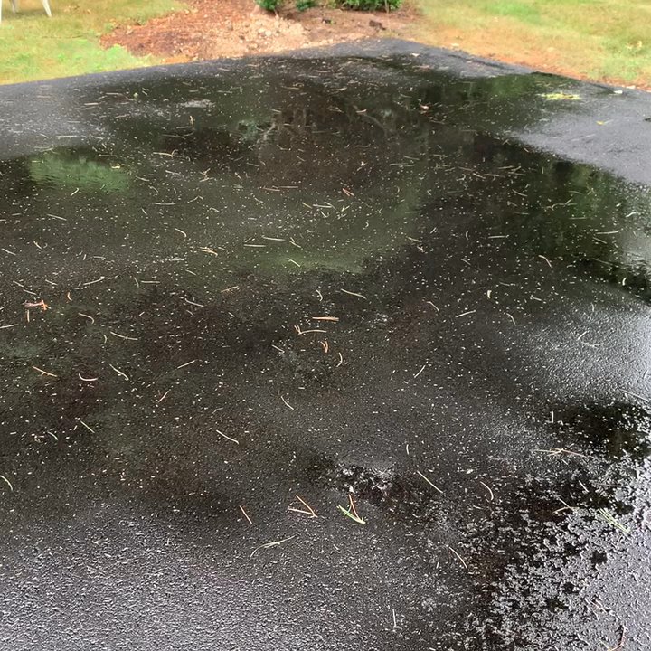 Model Paving, Inc - Driveway paved by Model Paving - General Contractors Near Me - Easton, Massachusetts