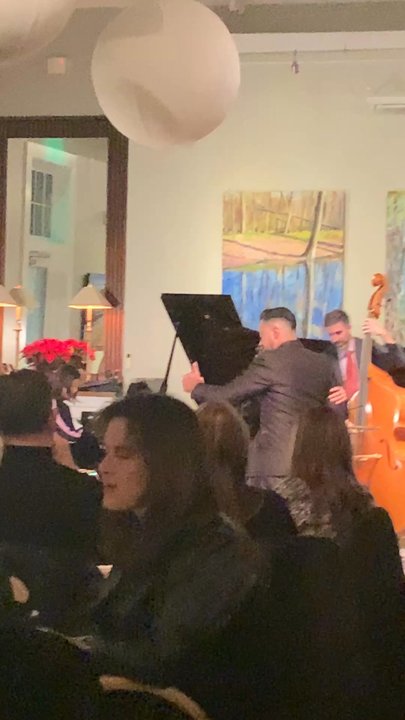 Roost - Tango by an award, Grammy winner - New American Near Me - Sparkill, New York