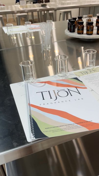 Tijon - Instructions - Perfume Near Me - Nashville, Tennessee