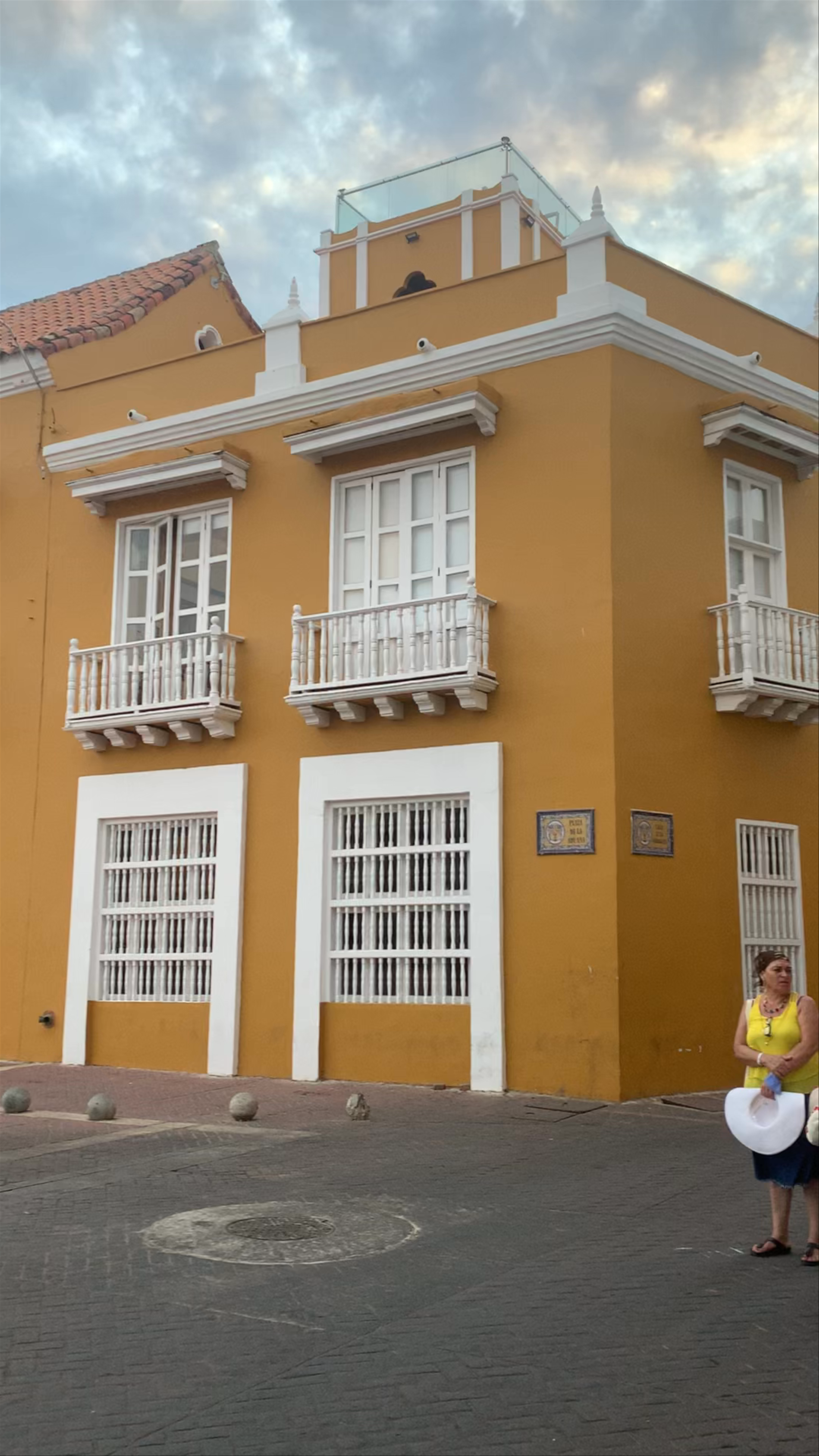 Plaza de Santo Domingo