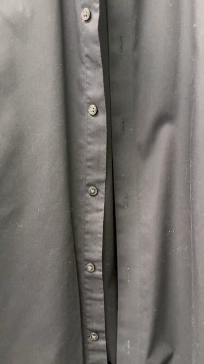 Freeman's Village Cleaners - just hair, lint & stains everywhere...so sure, they're ironed and the white shirt is starched. But they were cleaner b4 I dropped them off! - Laundry Services Near Me - Dallas, Texas