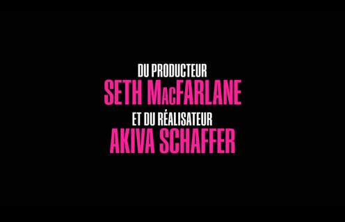 Pré-bande-annonce en français
