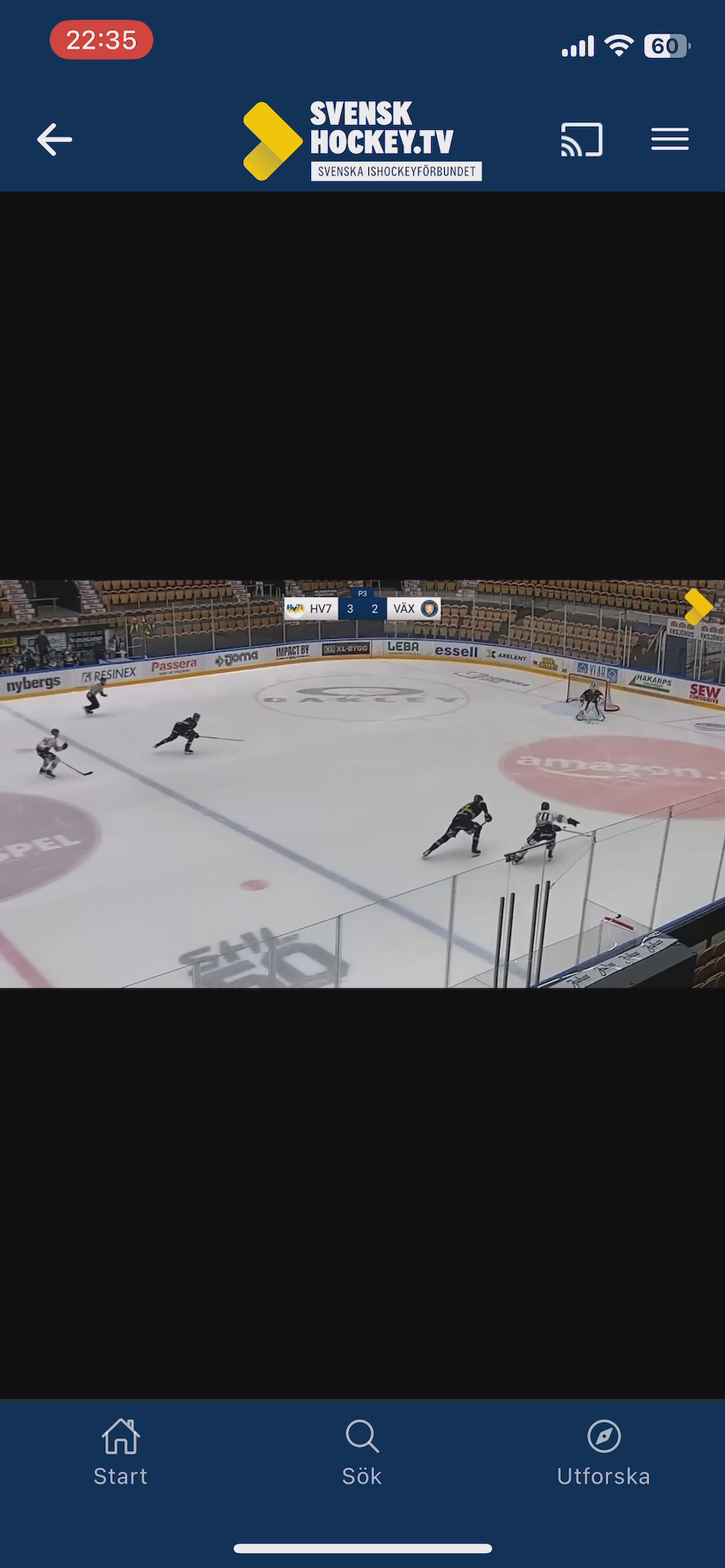 Ludwig Hellgren: U20 Highlight Reel - Defensive Zone Mastery