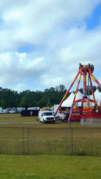 Northeast Florida Fair - Amusement Parks Near Me - Callahan, Florida