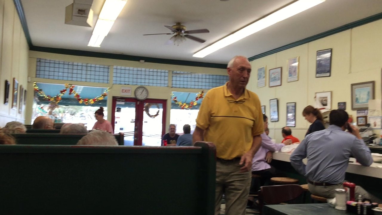 Thomas Cafe - Breakfast & Brunch Near Me - Georgetown, South Carolina