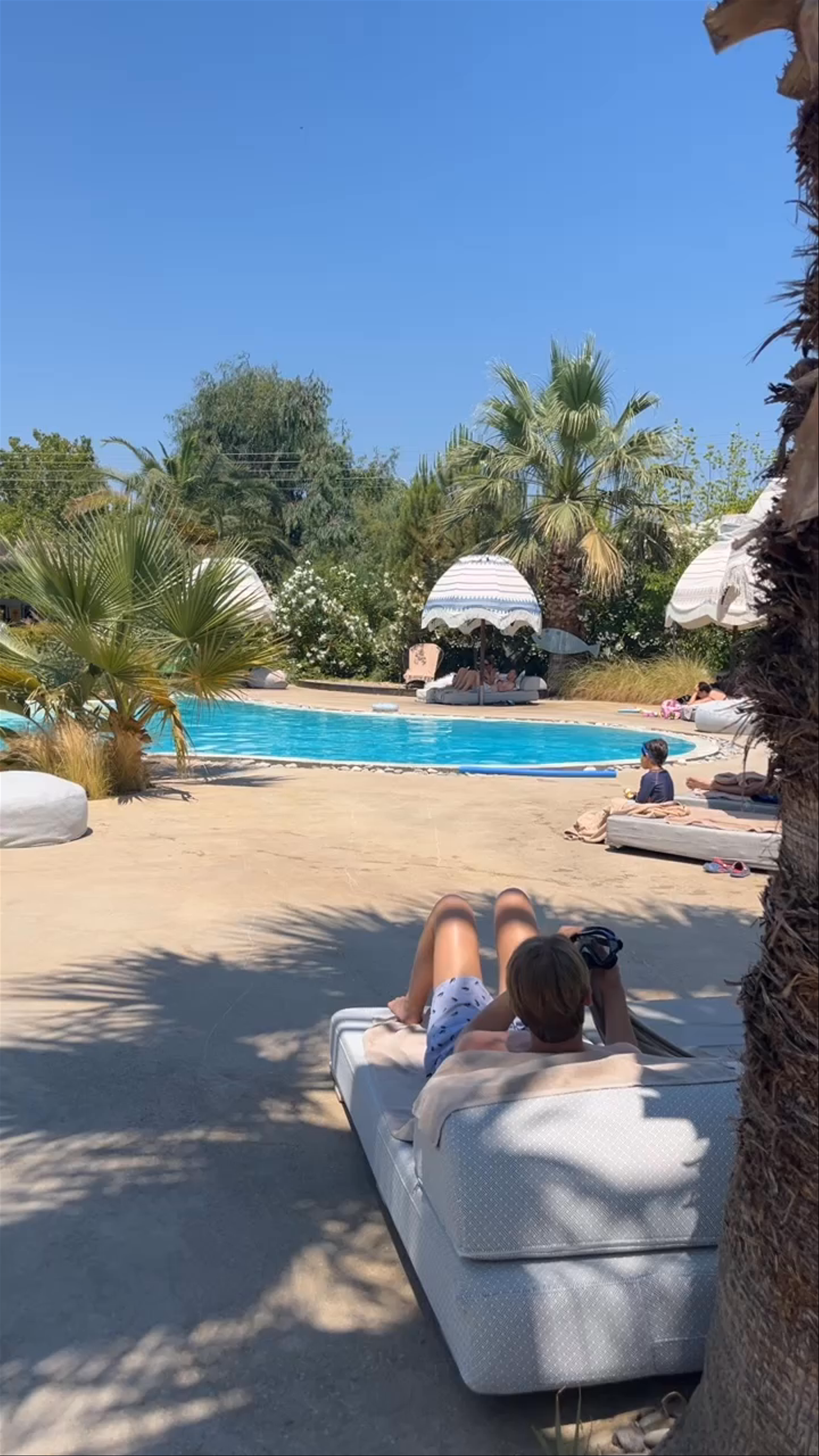 Ekies All Senses Resort, a Member of Design Hotels