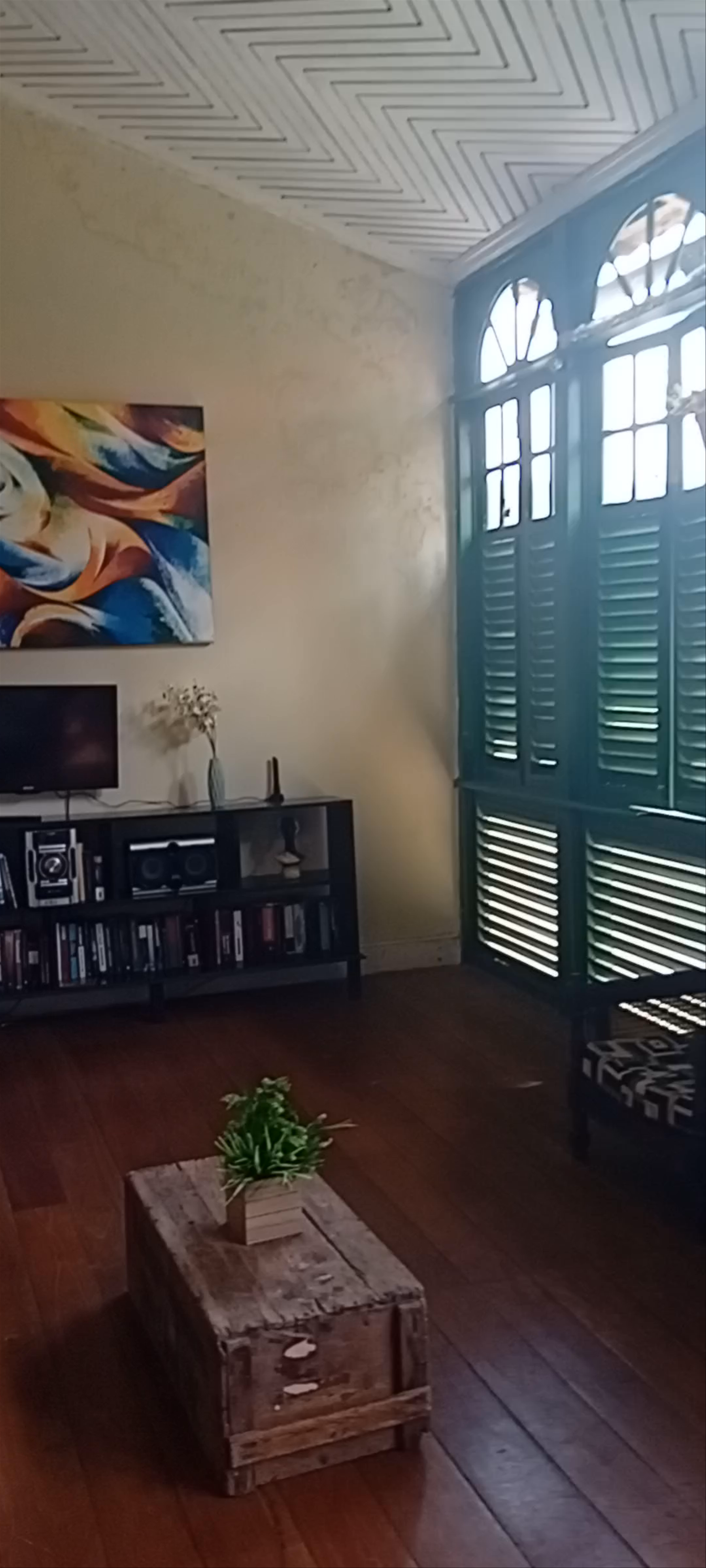 Casa Frankie - Rua do Giz - Centro