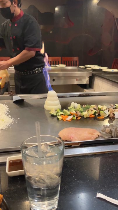 Hokkaido - Hibachi - Asian Fusion Near Me - Peoria, Illinois