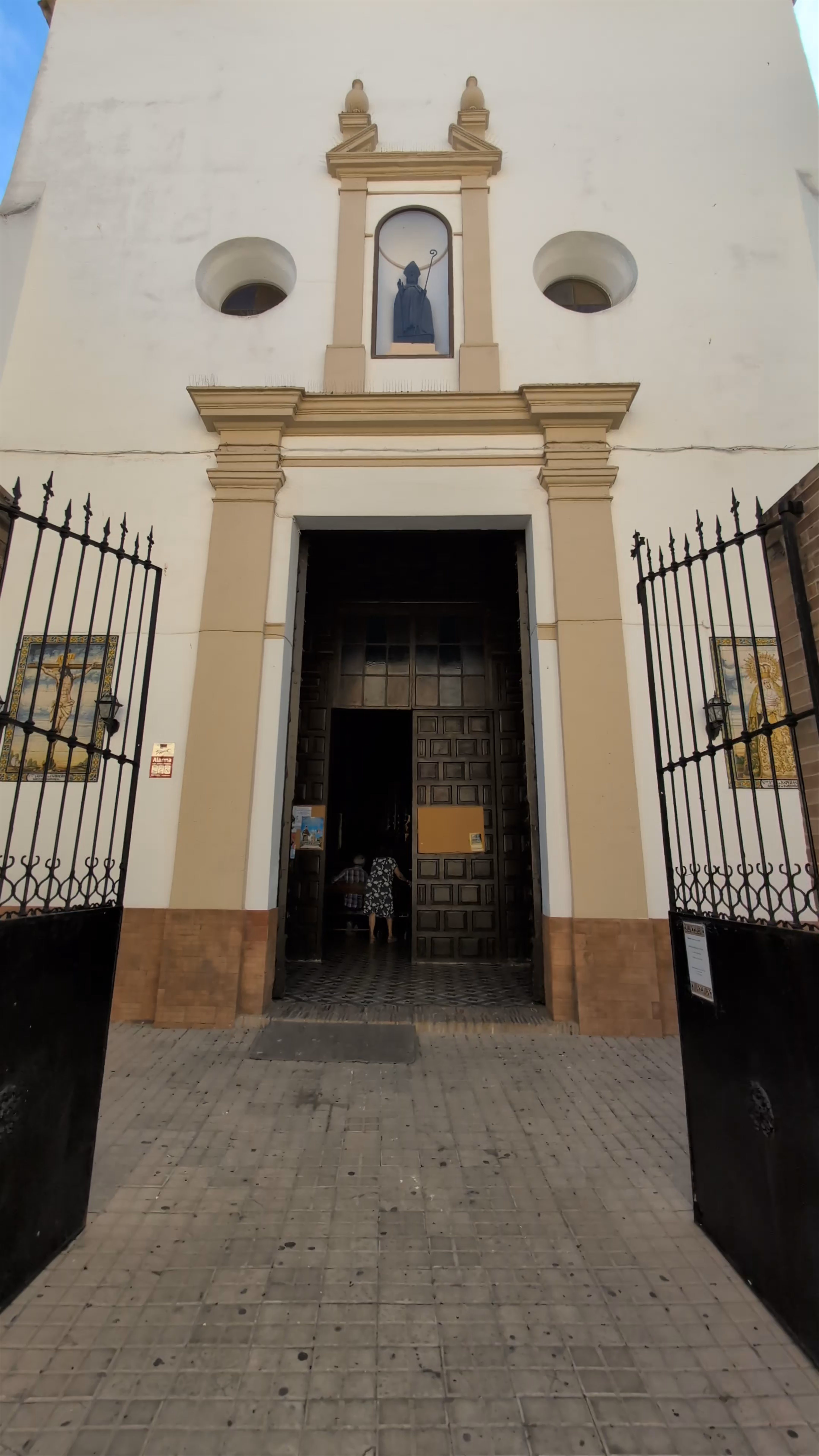 Parroquia San Nicolas