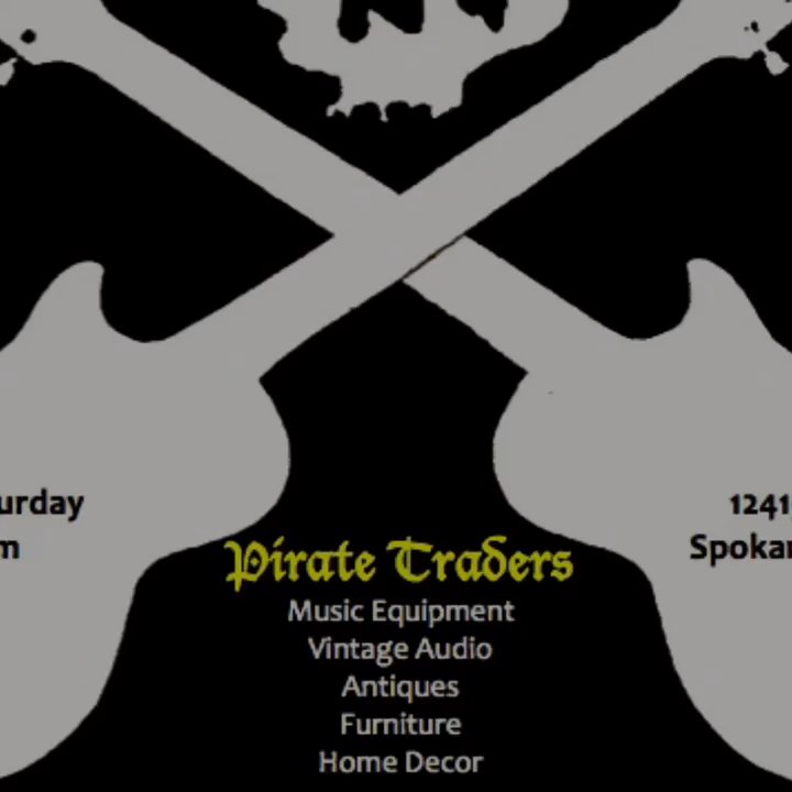 Pirate Traders - Musical Instruments & Teachers Near Me - Spokane Valley, Washington