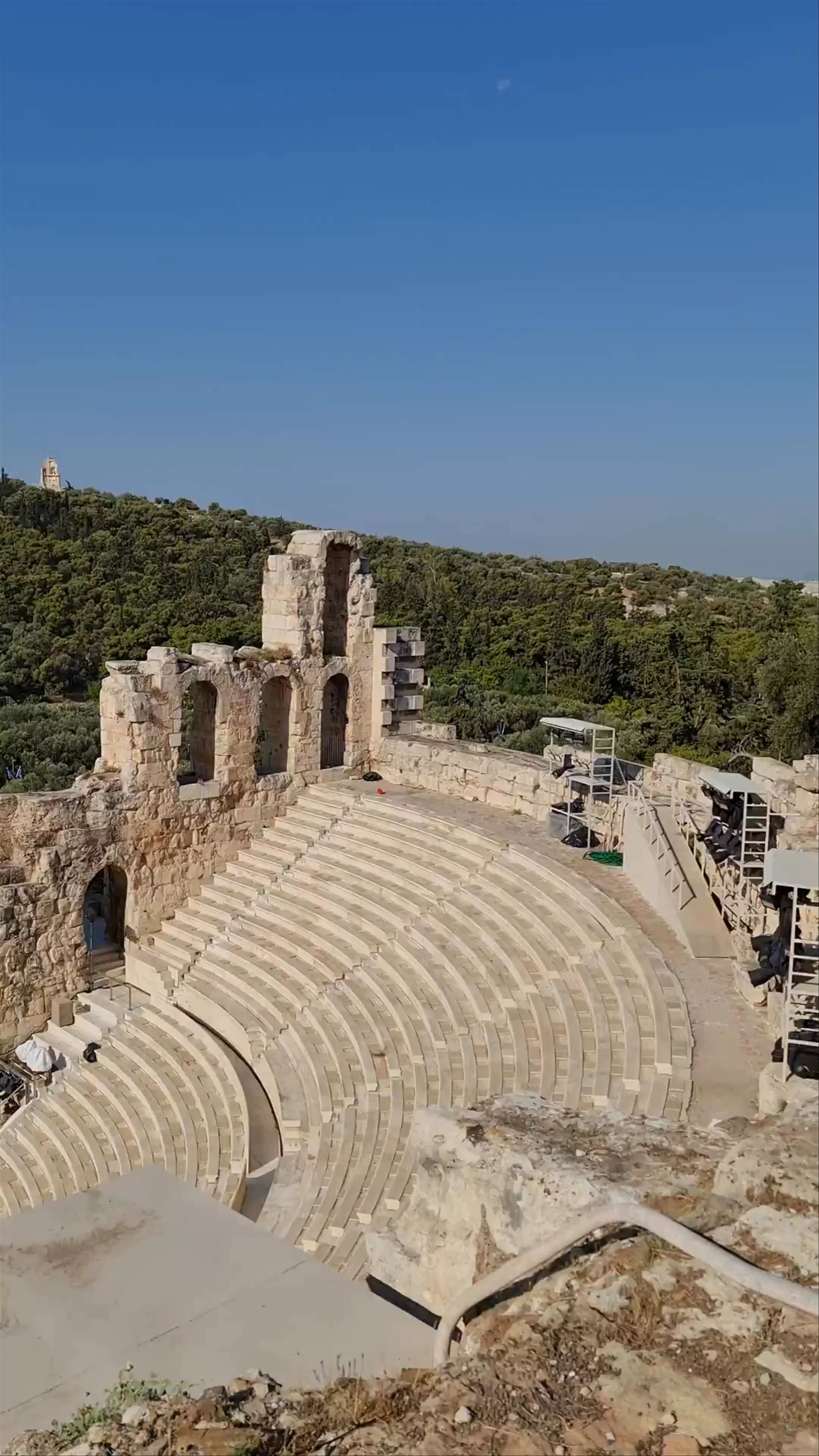 Acropolis of Athens, Athens, Greece