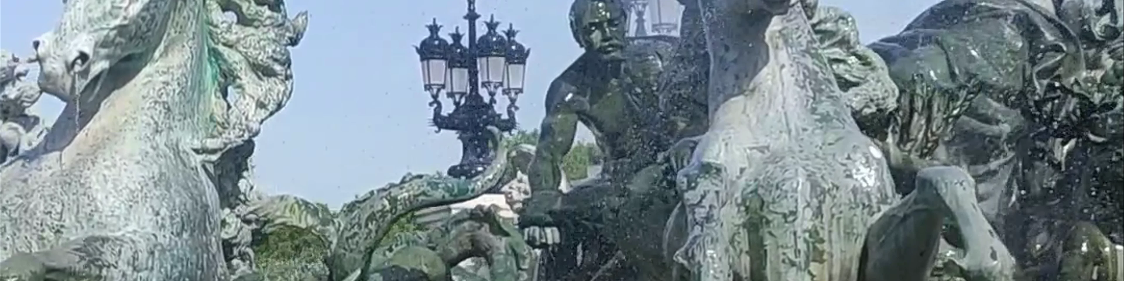 Monument aux Girondins