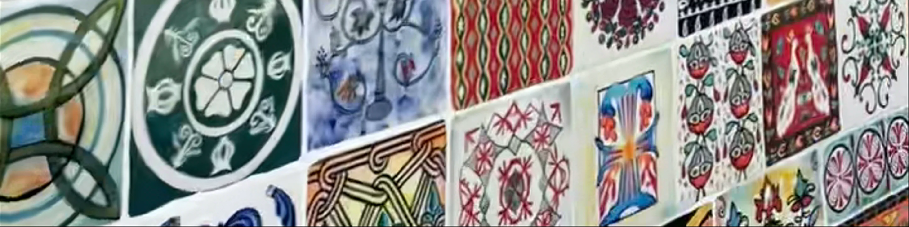 1001 Georgian Ornaments