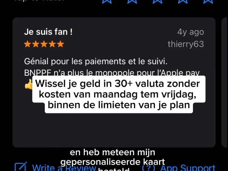 REVOLUT (Dutch)