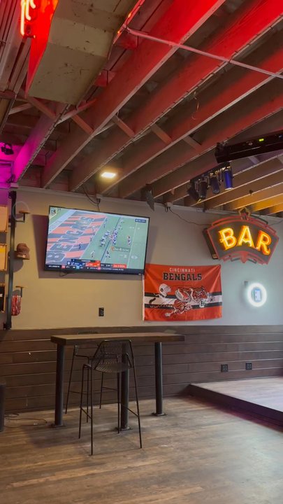 The Dogwood - WhoDeyATX! - Sports Bars Near Me - Austin, Texas