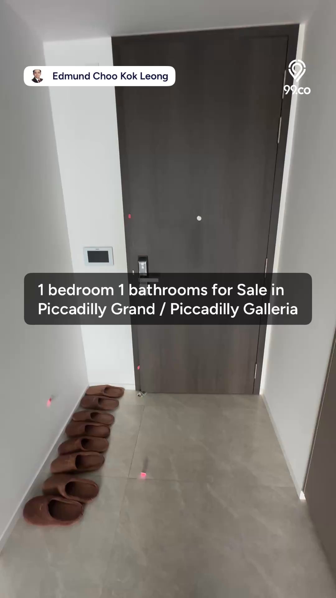 1 Bed Condo for Sale in  Piccadilly Grand / Piccadilly Galleria - Image 19