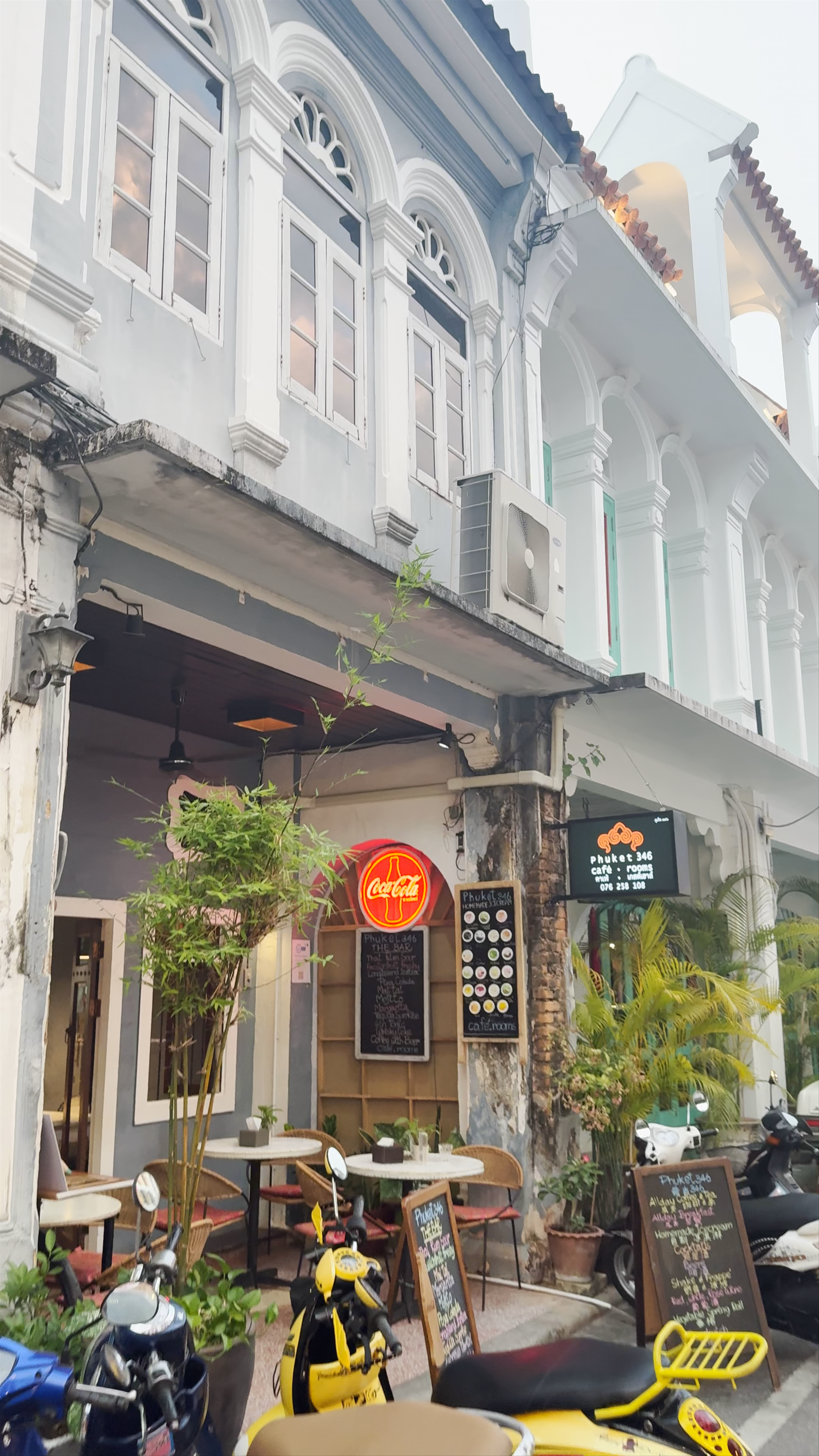 Phuket Old Town Historical Tour Phuket Road