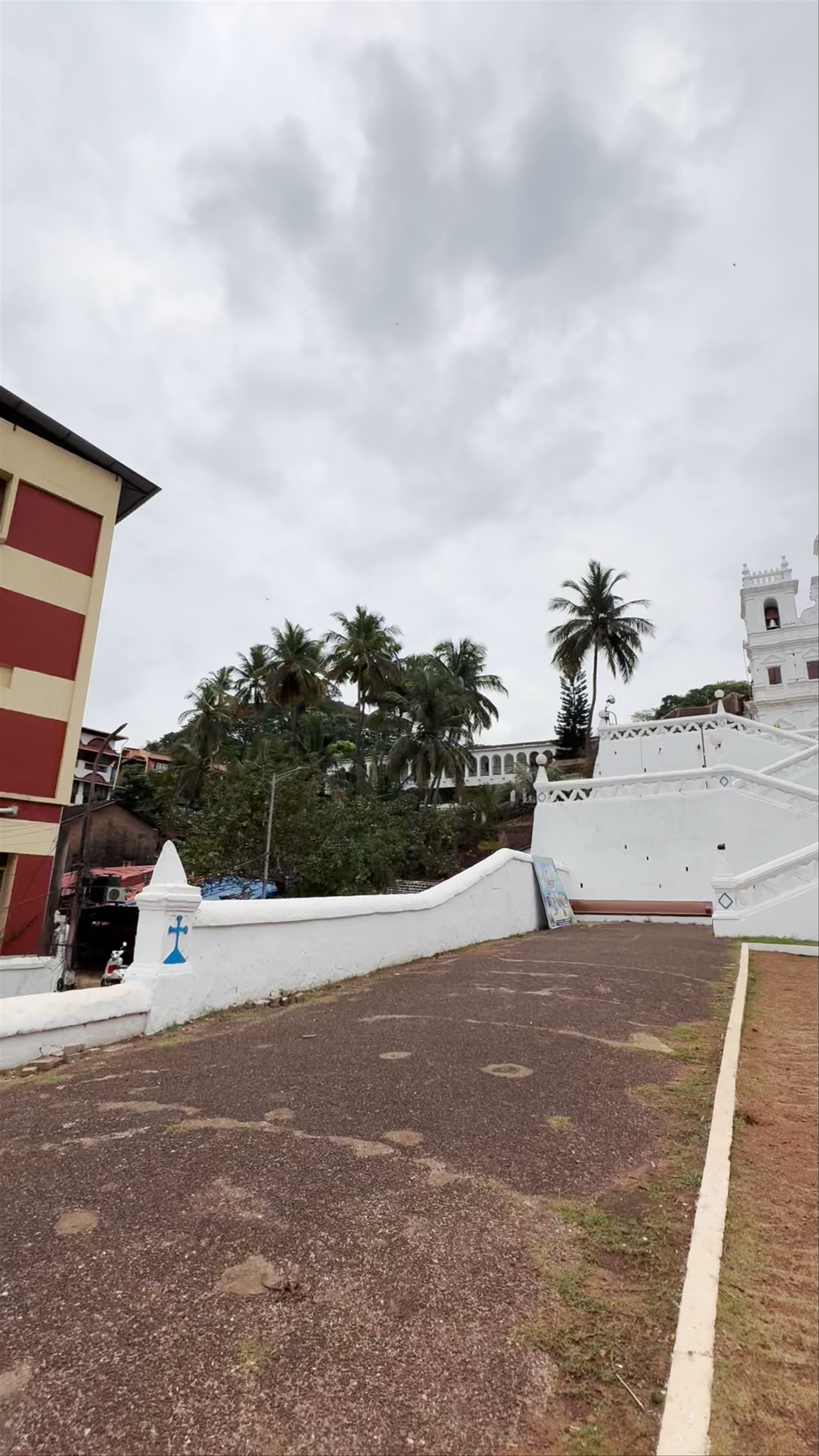 Our Lady of the Immaculate Conception Church Panaji Goa