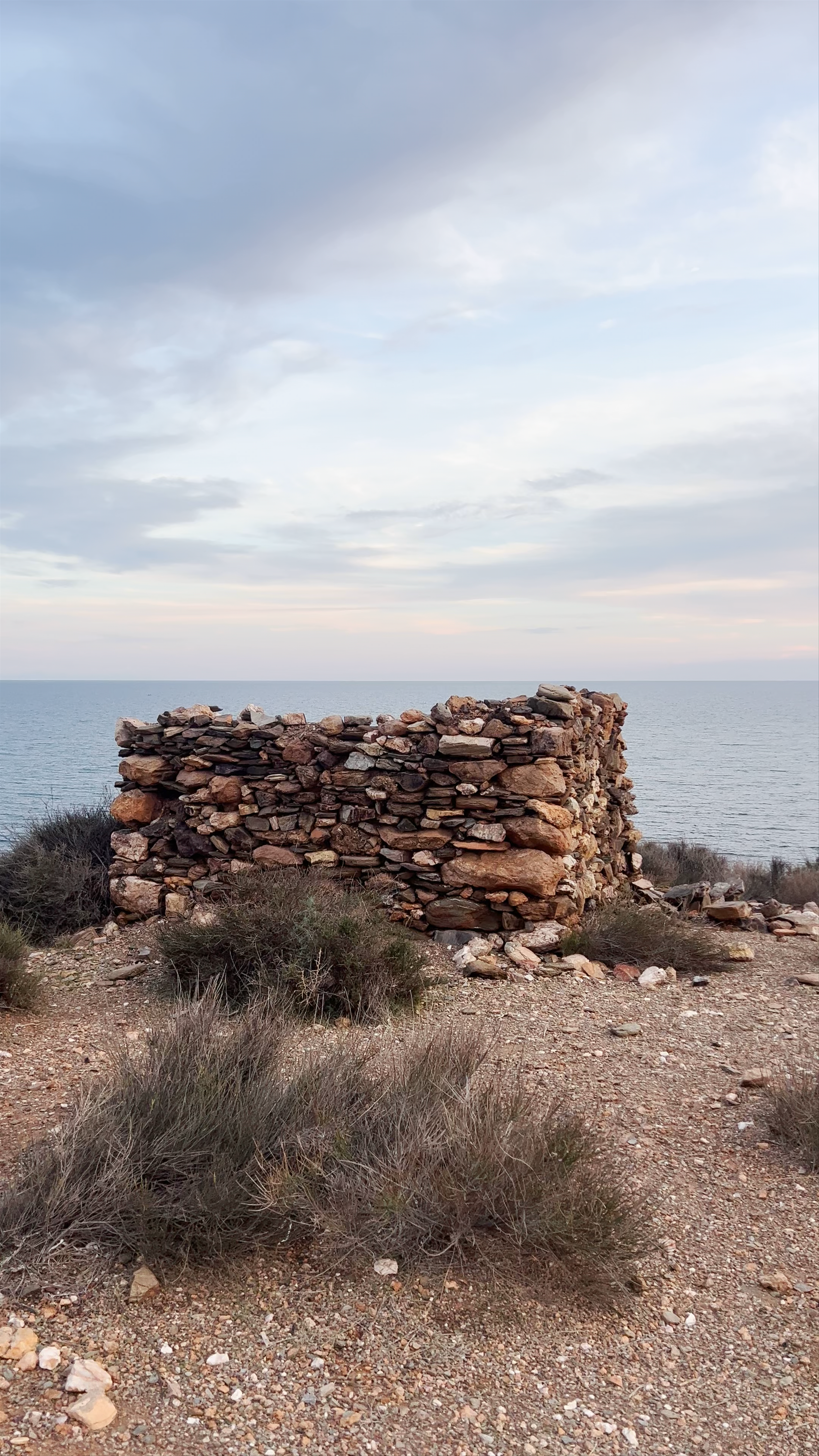 Playa de los Hierros