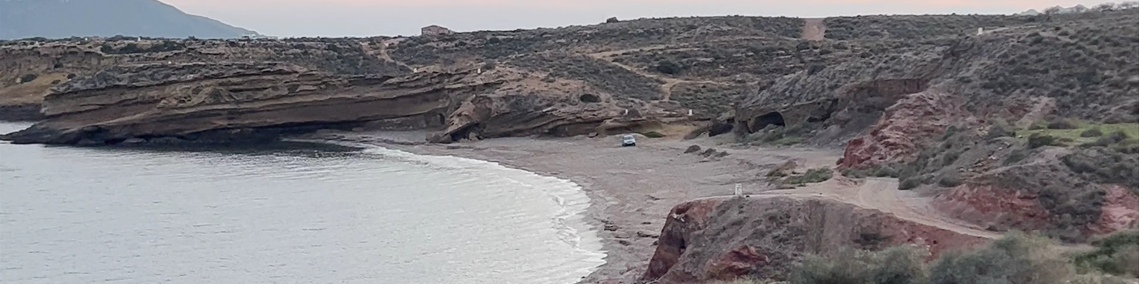 Playa de los Hierros