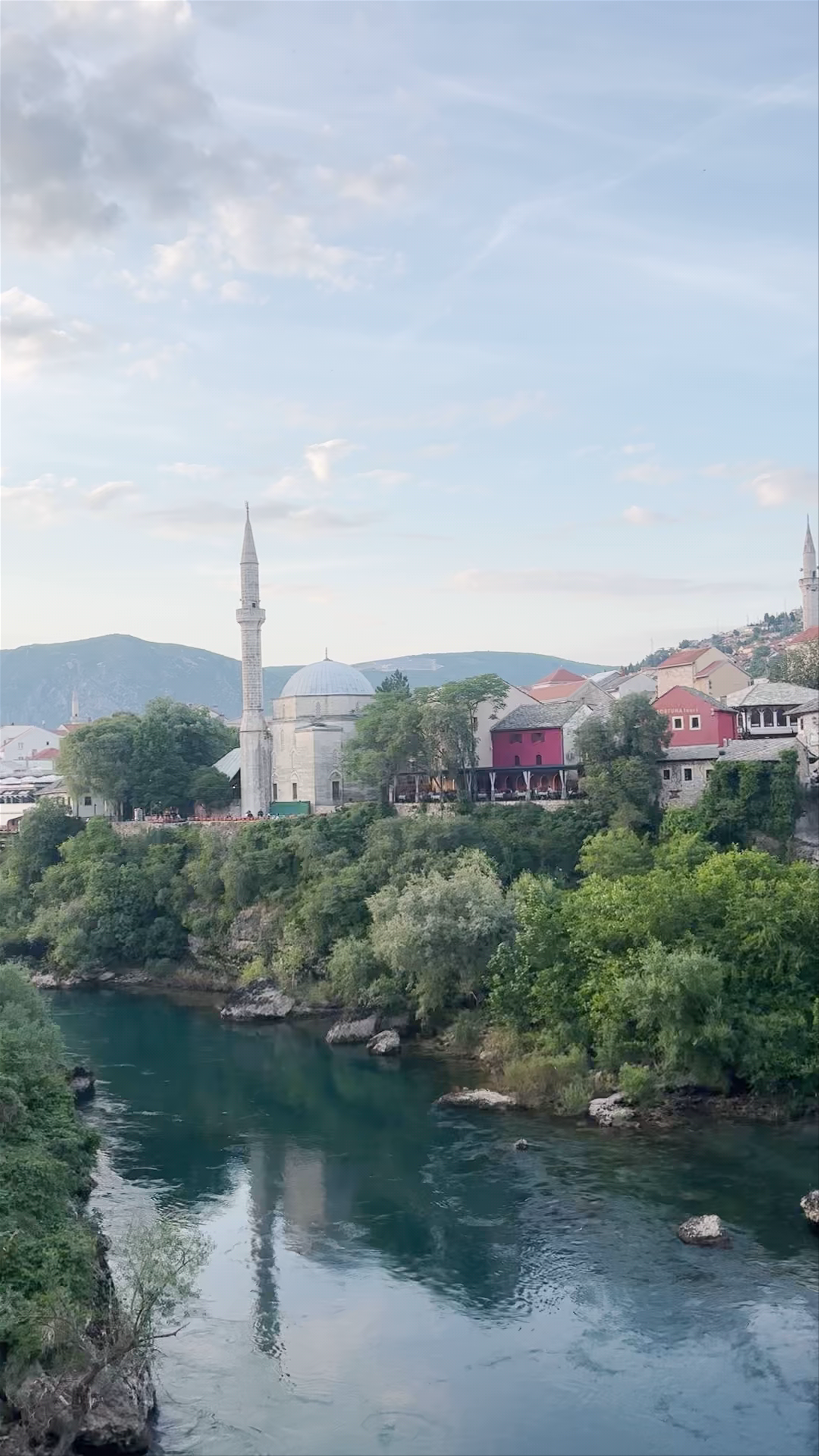Mostar Old Town