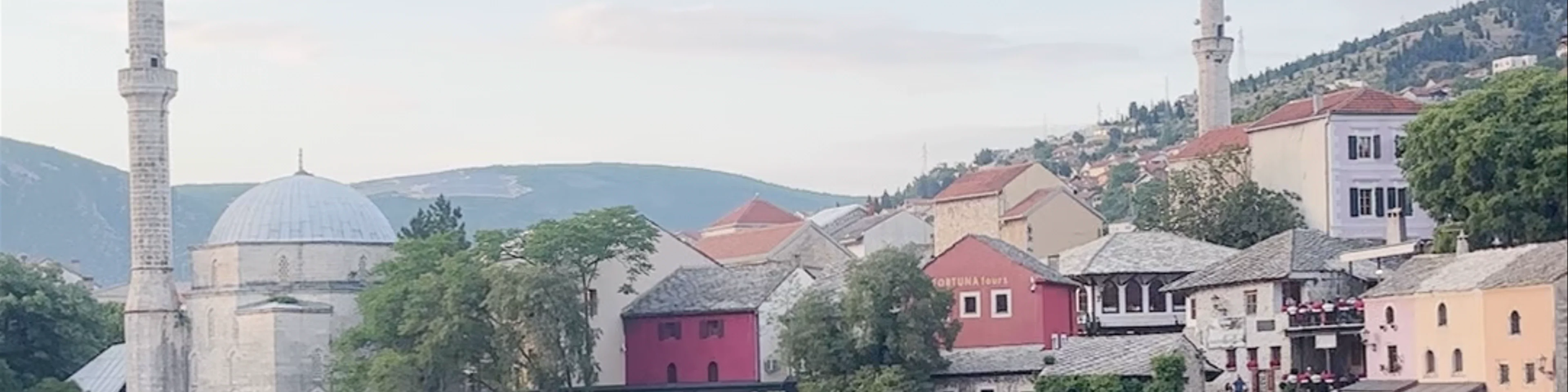 Mostar Old Town