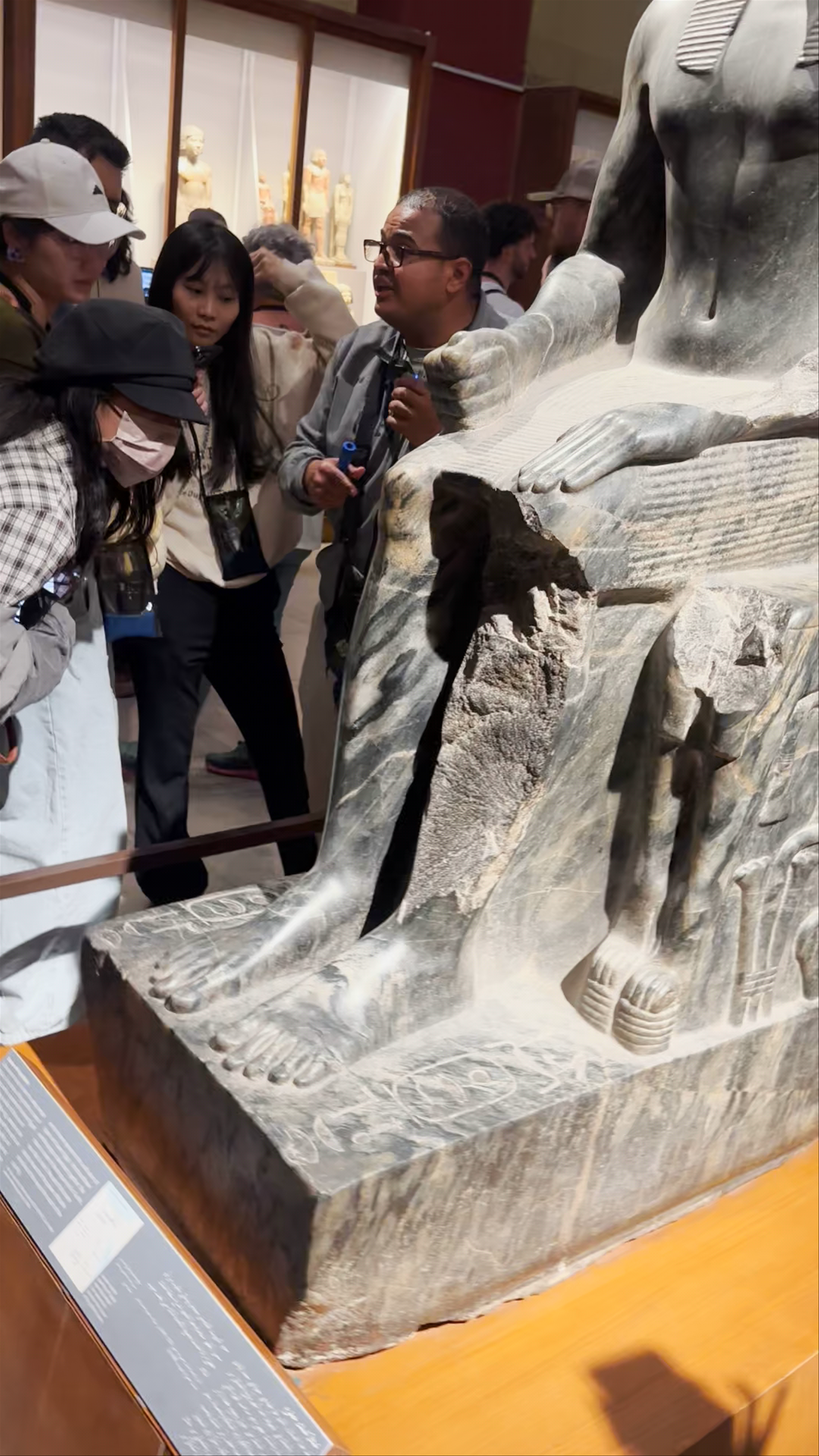 The National Museum of Egyptian Civilization: Discover Ancient Wonders in Cairo