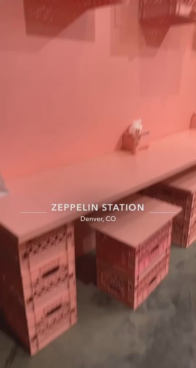 Zeppelin Station - Bars Near Me - Denver, Colorado
