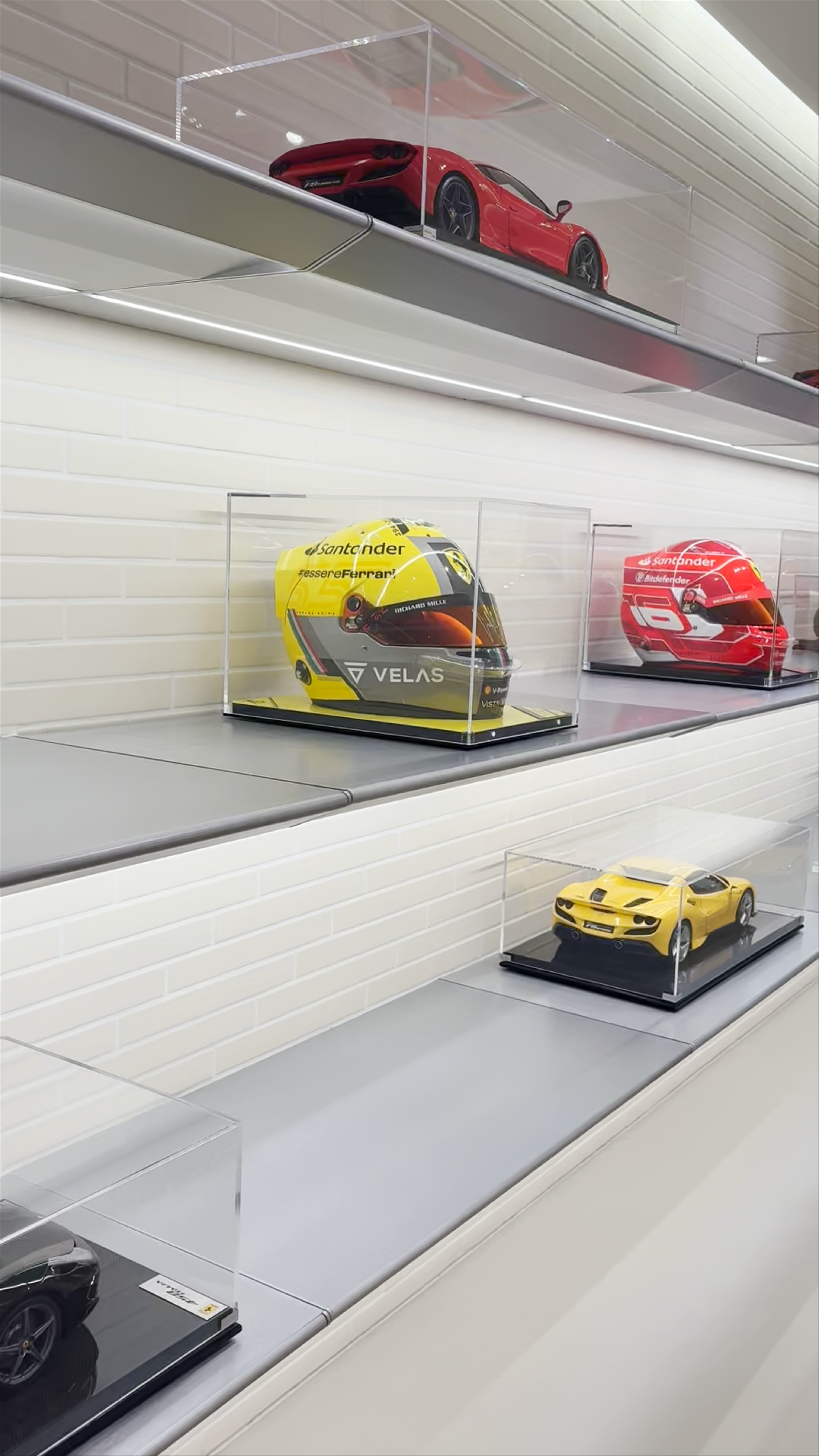 Ferrari Flagship Store Milano