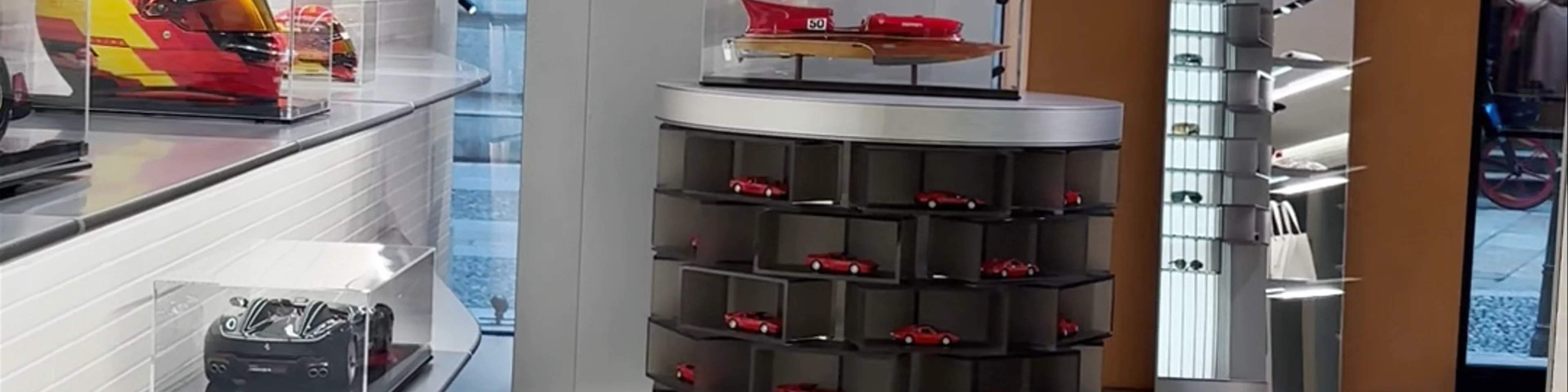 Ferrari Flagship Store Milano