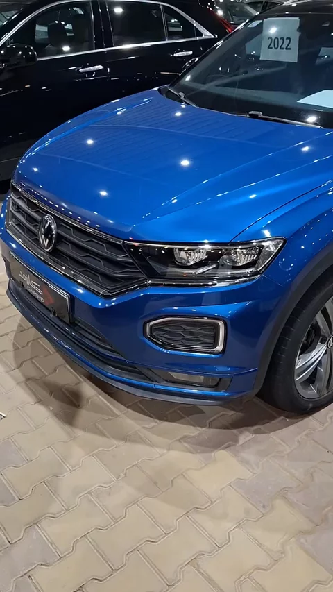 فولكس فاجن تي روك ستايل 2022