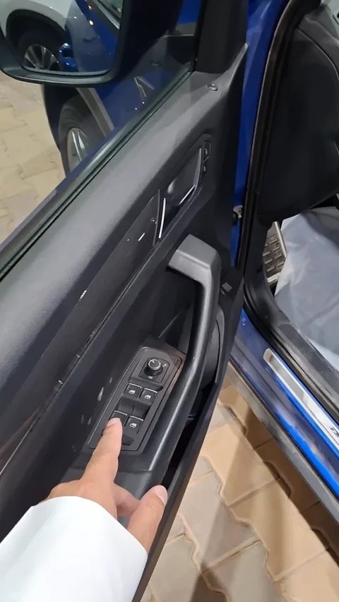 فولكس فاجن تي روك ستايل 2022