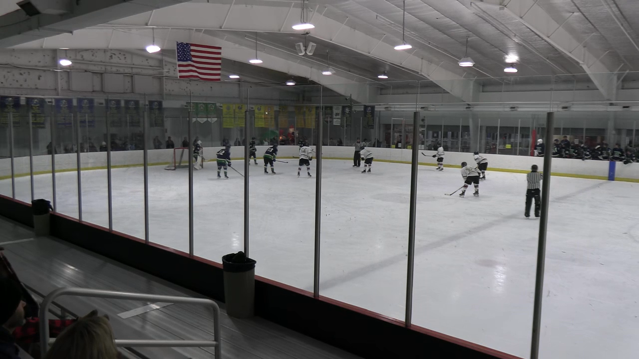 Cooper Siragusa: Offensive Highlights from the Eastern Connecticut Eagles