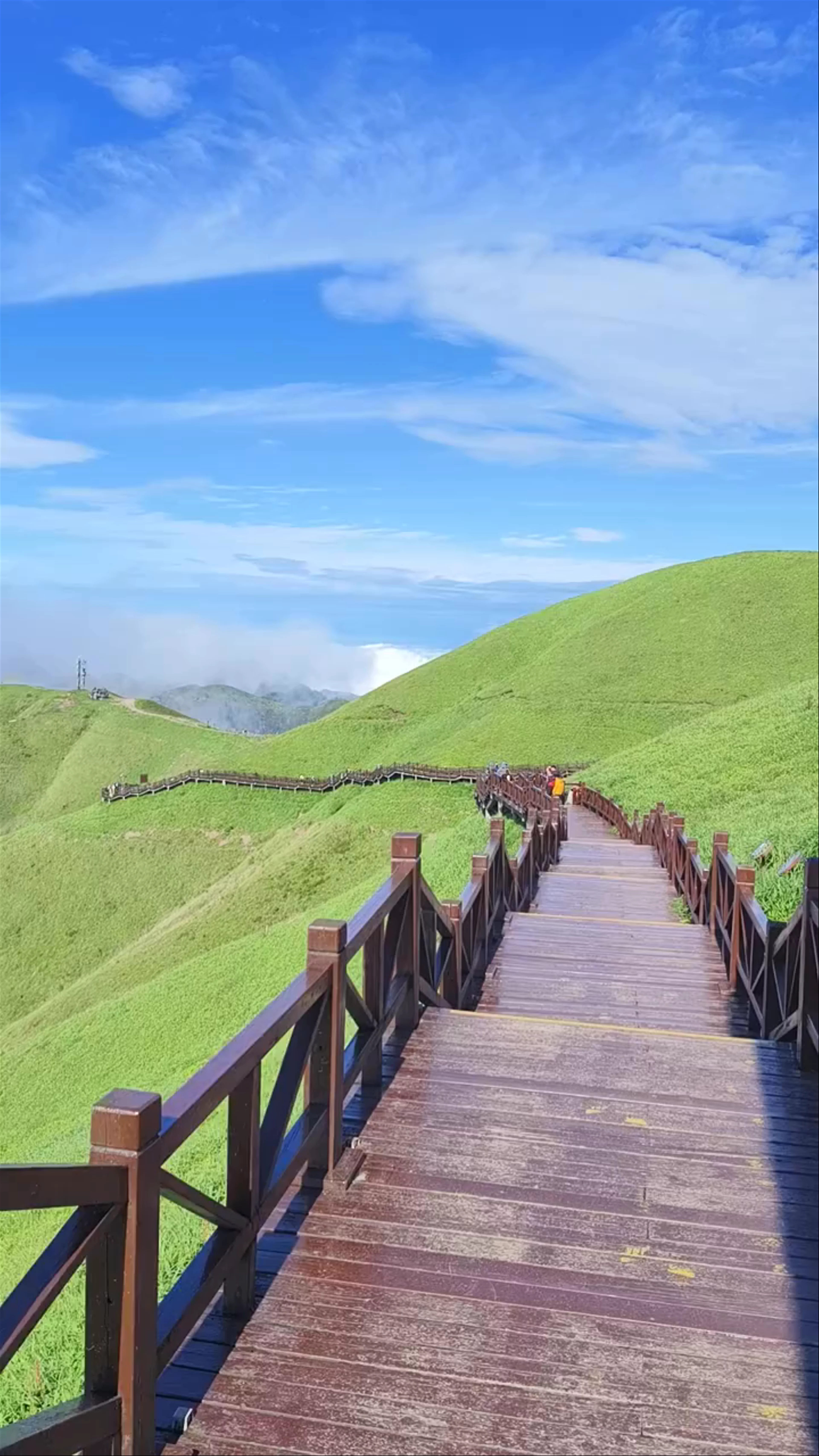 Wugong Mountain