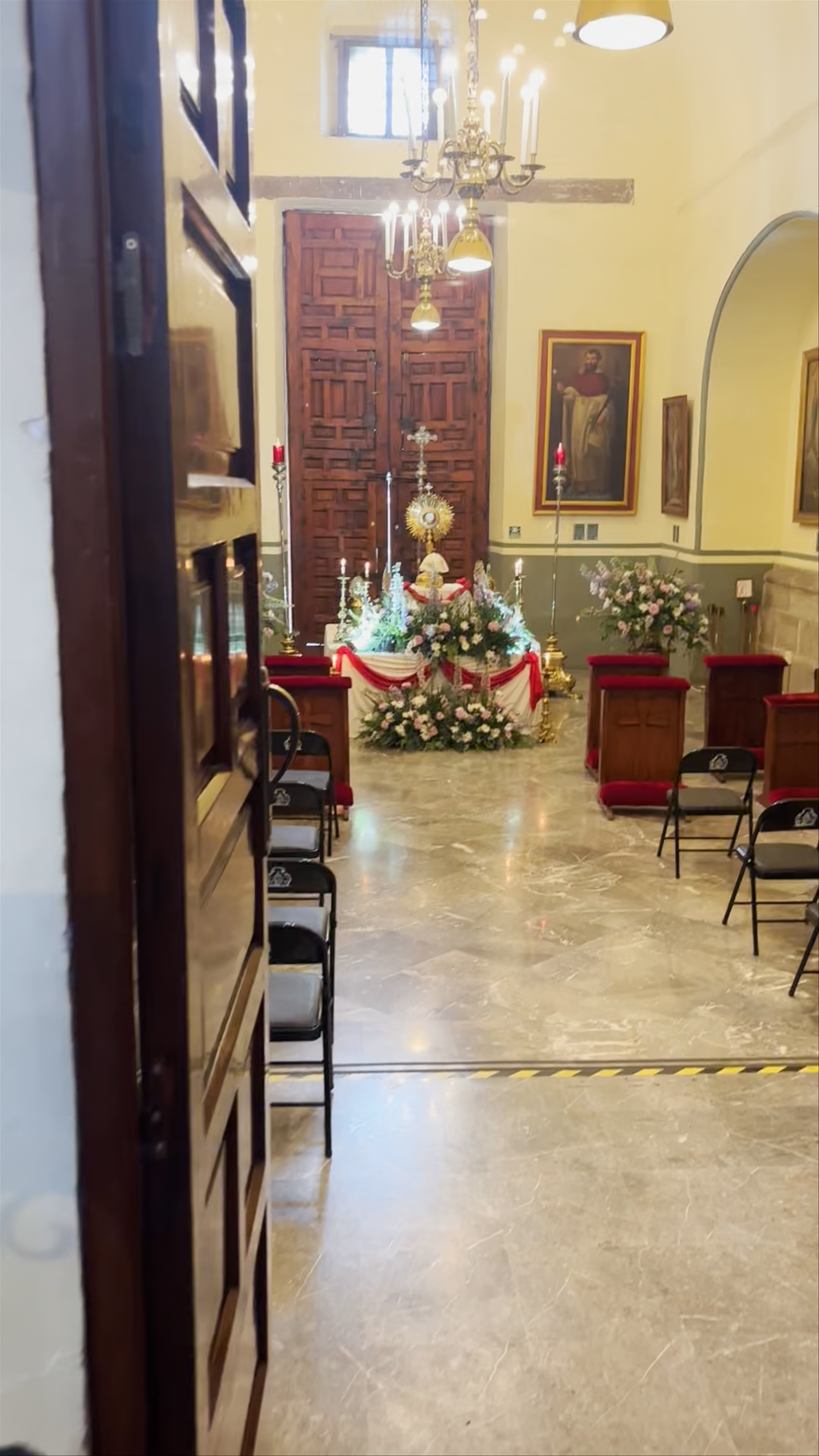 Parroquia de la Asunción Sagrario Metropolitano