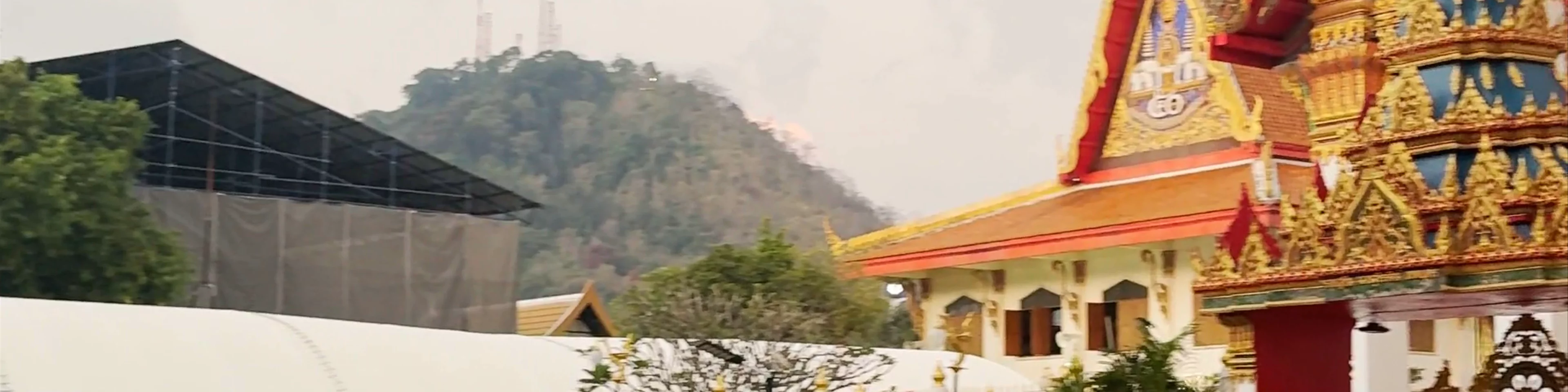 Wat Mongkolnimit Phra Aram Luang (Wat Klang)