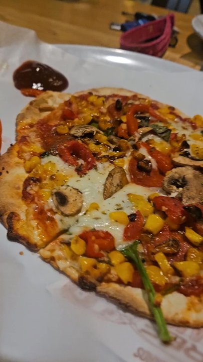 MOD Pizza - Pizza Near Me - Bothell, Washington