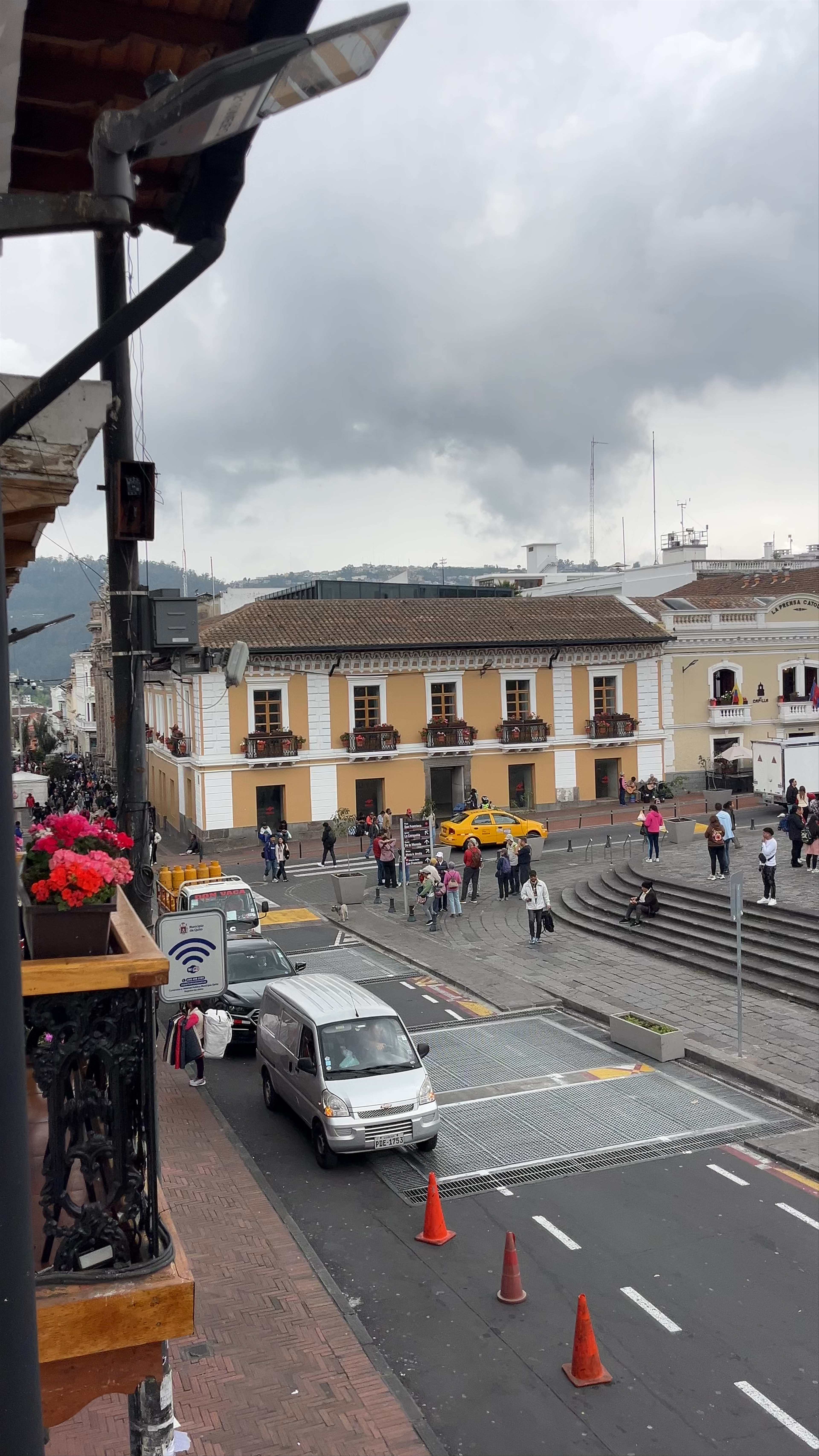 Iglesia y Convento de San Francisco